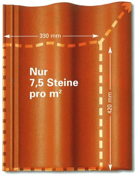 BRAA Harzer 7 Pfanne (Big) 1/1 Classic