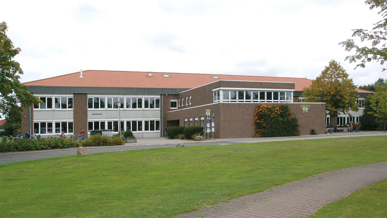 BRAA Rubin 9V Flachdach-Ziegel 1/1