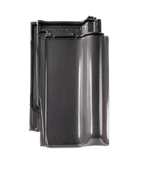 BRAA Rubin 13V Flachdach-Ziegel