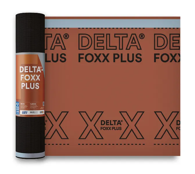 D&Ouml;RK Delta-Foxx Plus