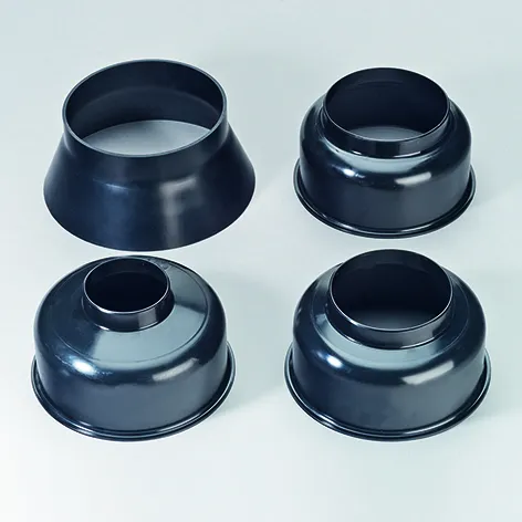 GRUM L&uuml;ftungsrohr aus PVC DN 100