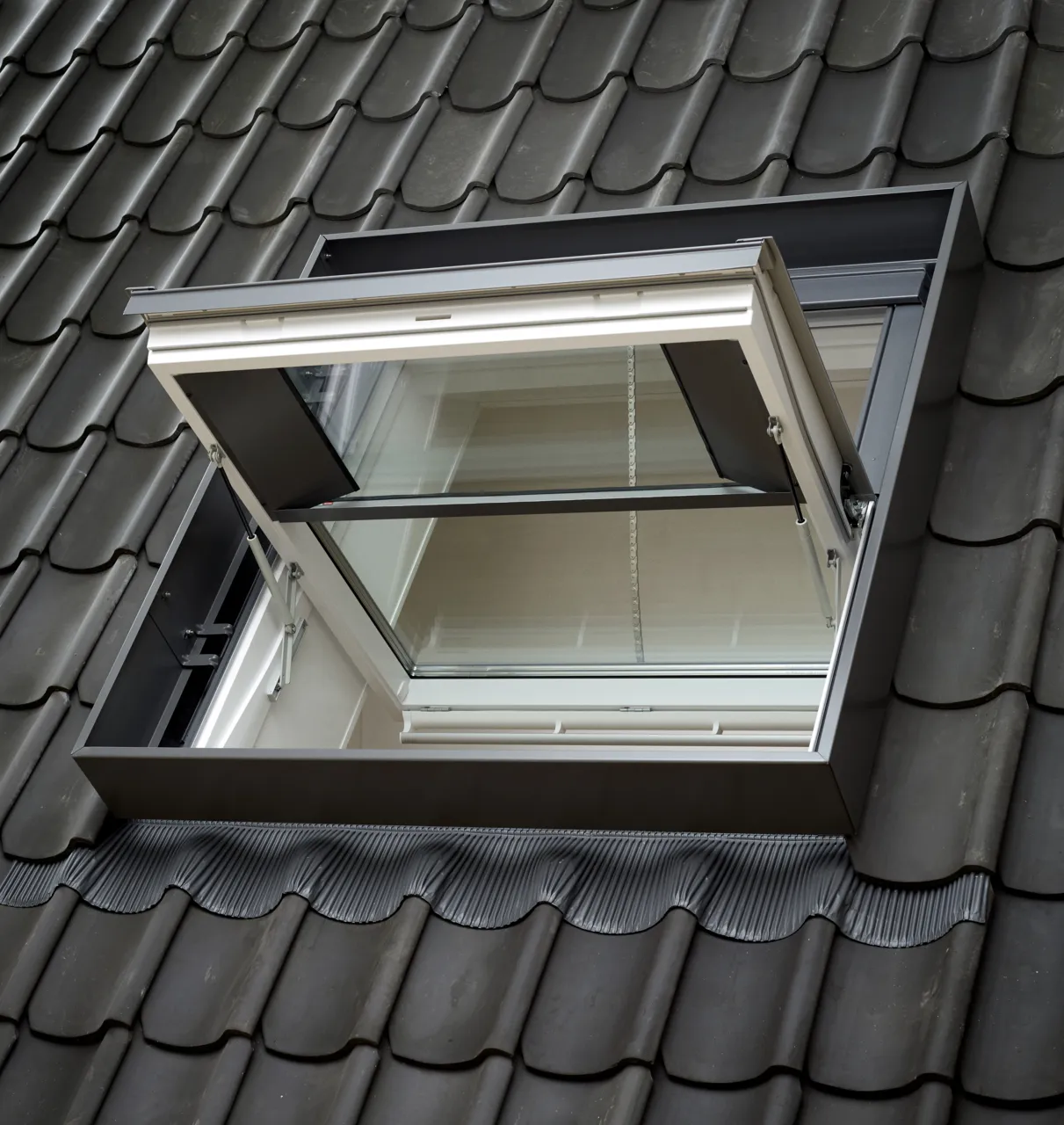 VELUX Rauch-W&auml;rmeabzug GGL SK08 SD00403