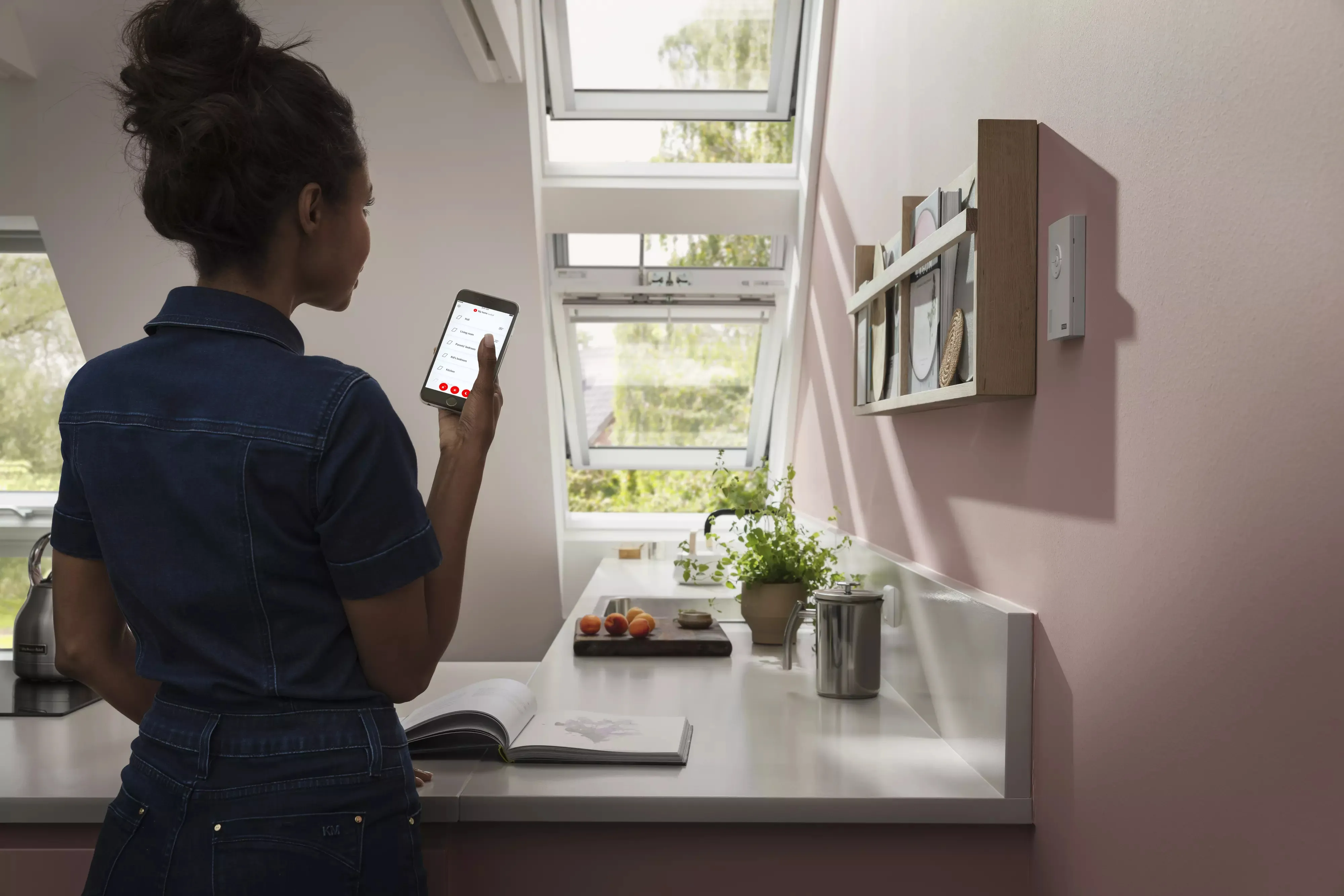 VELUX Solarfenster GGL CK02 306630