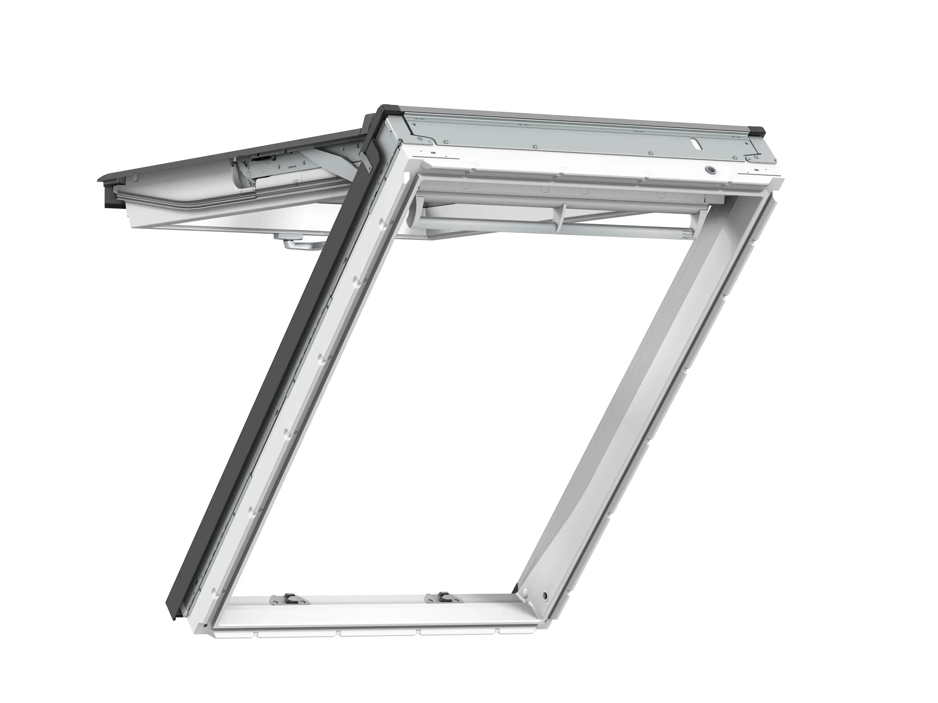 VELUX Klapp-Schwingfenster GPU CK04 0166