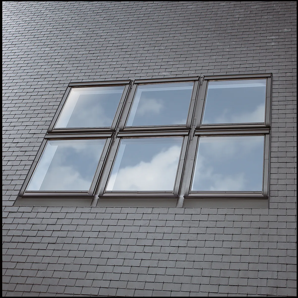 VELUX Eindeckrahmen EDN UK08 2000