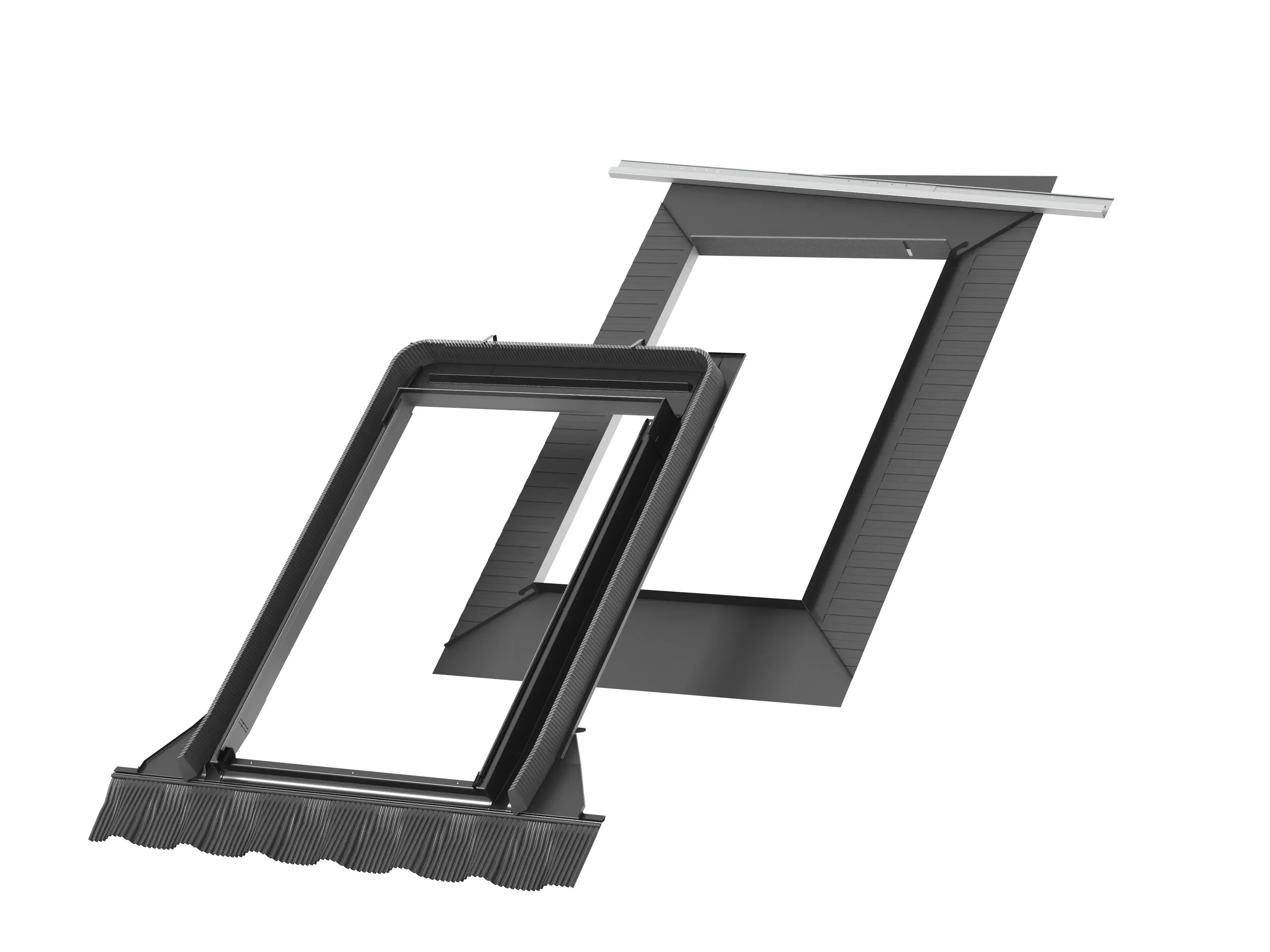 VELUX Eindeckrahmen EDW SK08 1000