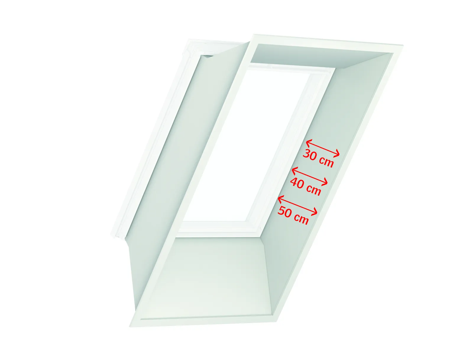 VELUX Innenfutter LSB FK06 2000
