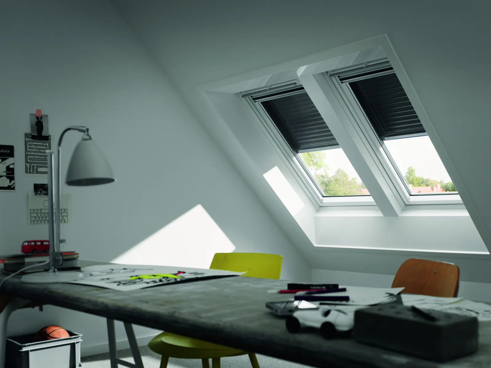 VELUX Elektro-Rollladen SMG PK06 0000S