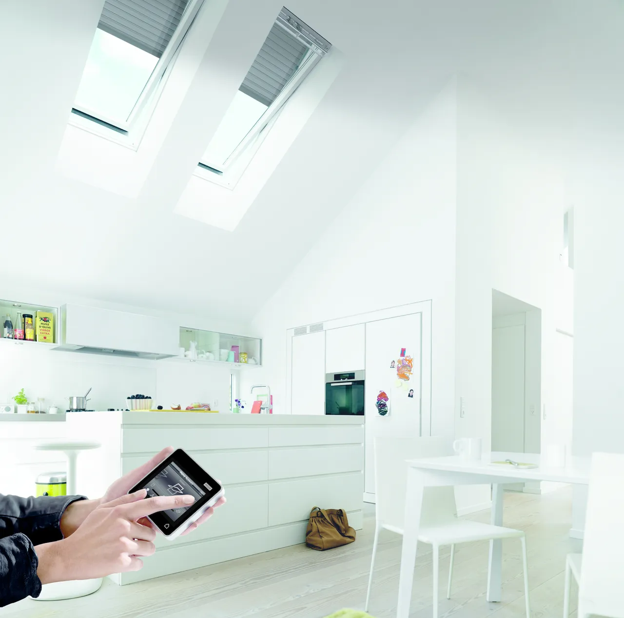 VELUX Elektro-Rollladen SMG PK08 0000S