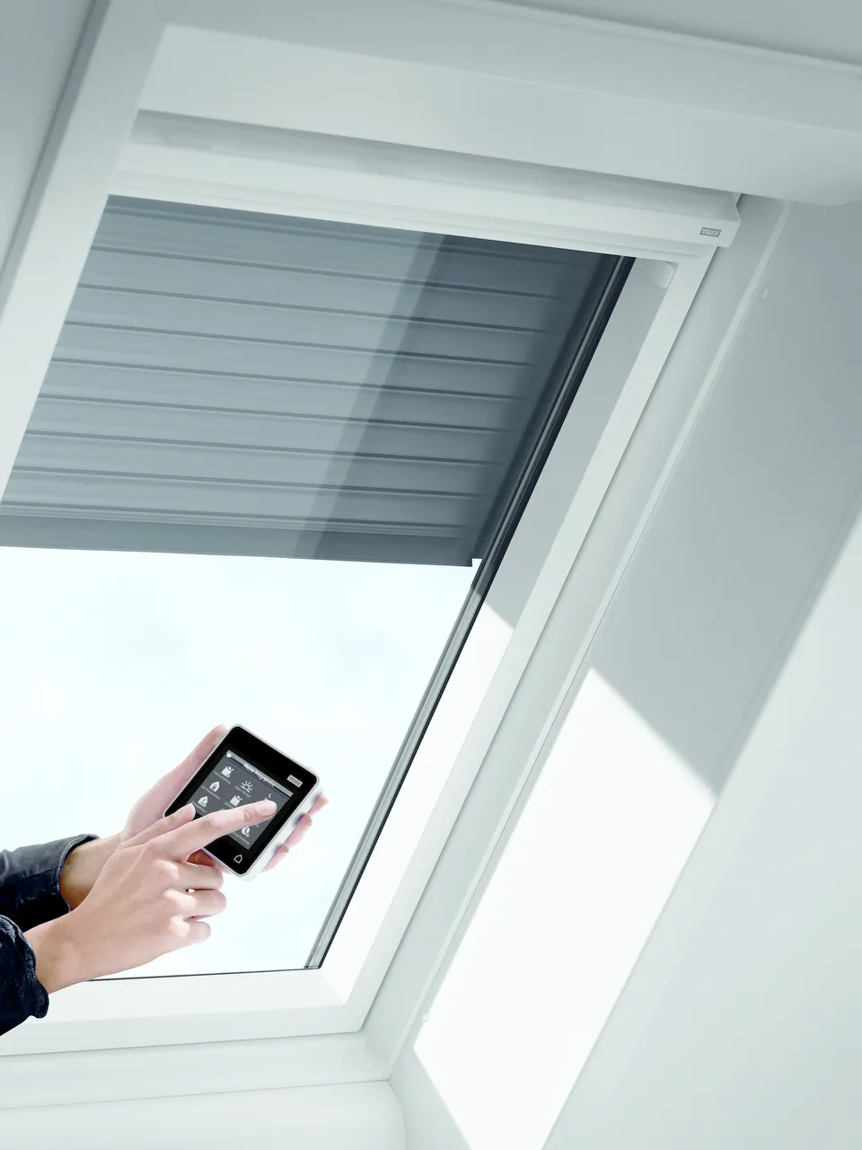VELUX Elektro-Rollladen SML CK04 0000S