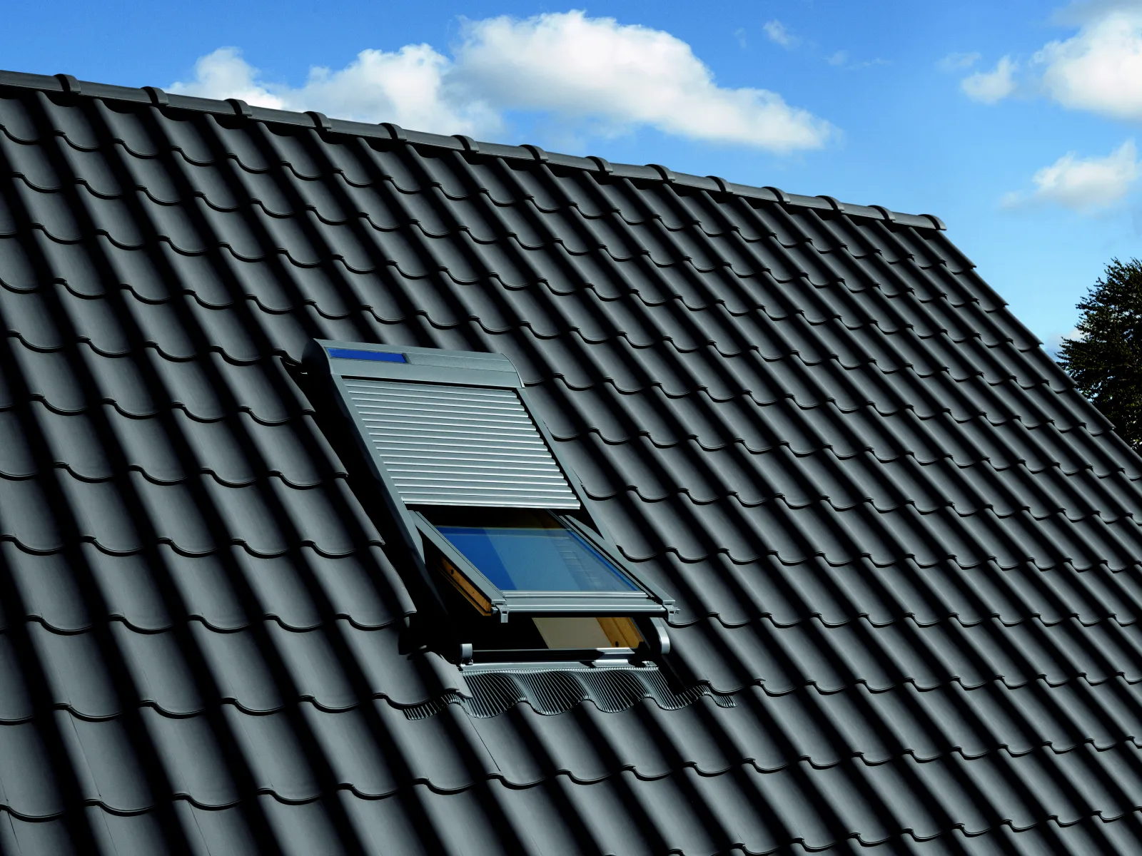 VELUX Solar-Rollladen SSL FK06 0000S