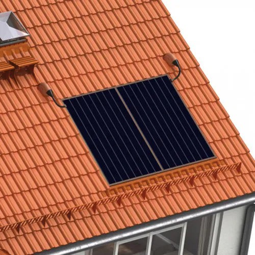 KL&Ouml;B KE8080 Solaraufsatz schwarz