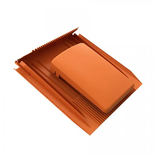 KL&Ouml;B KG 985430 Uni-Flachl&uuml;fter DN 100