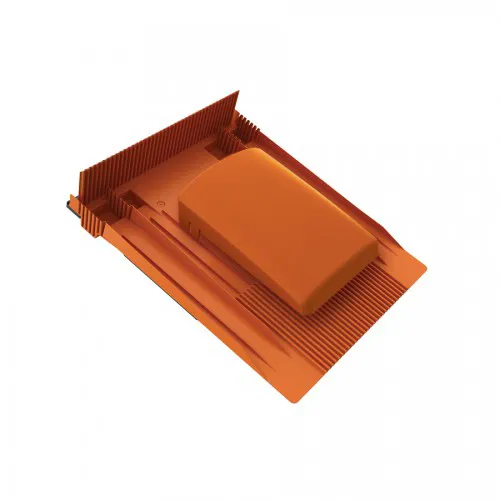 KL&Ouml;B KG 985430 Uni-Flachl&uuml;fter DN 100