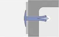 UBBINK Hammerschlagnieten 4,8 x 20