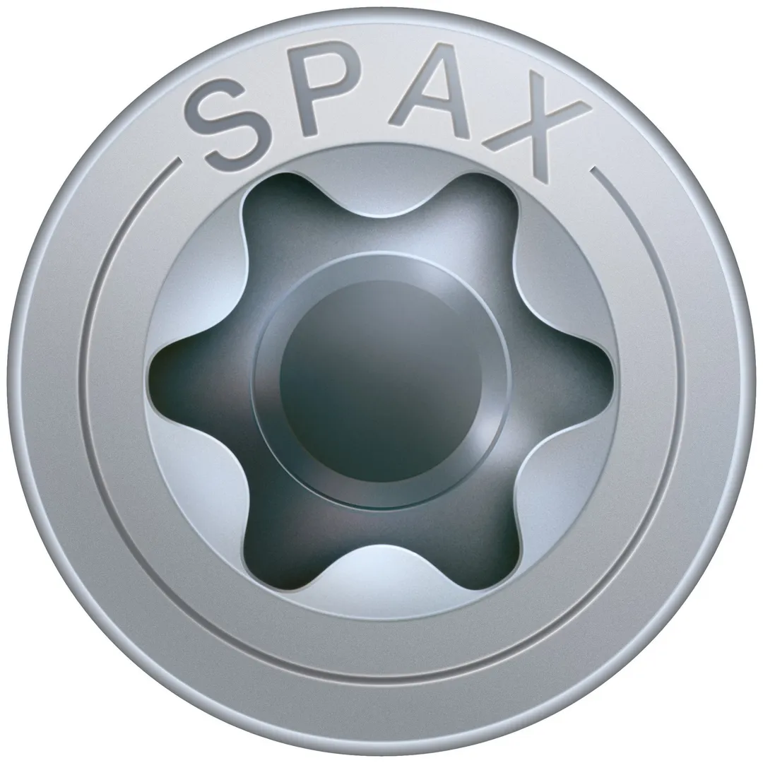 SPAX Senkkopf-Schraube T20 4,0 x 45
