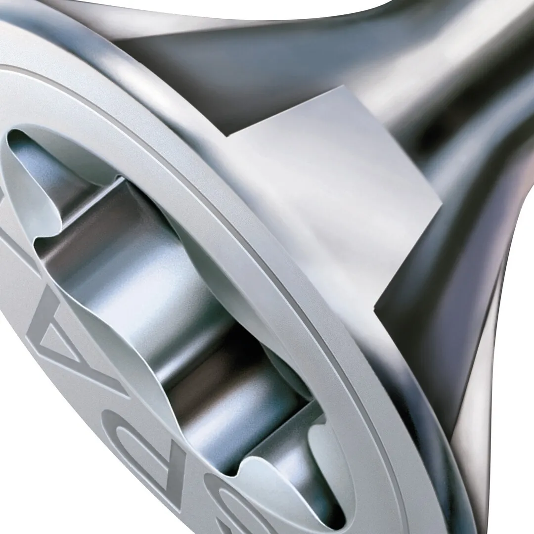 SPAX Senkkopf-Schraube T20 4,0 x 50