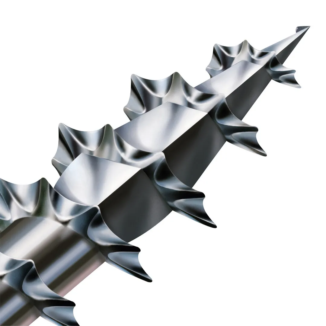 SPAX Senkkopf-Schraube T20  5,0 x 40