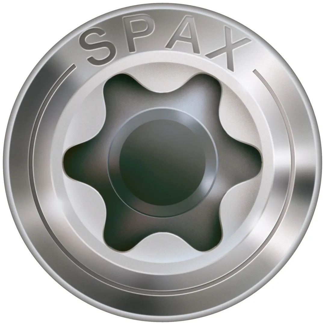 SPAX Linsensenkk.T20 V2A 4,5x 60