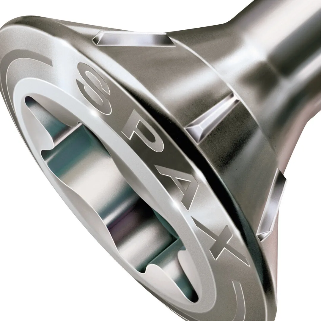 SPAX Linsensenkk.T20 V2A 4,5x 60