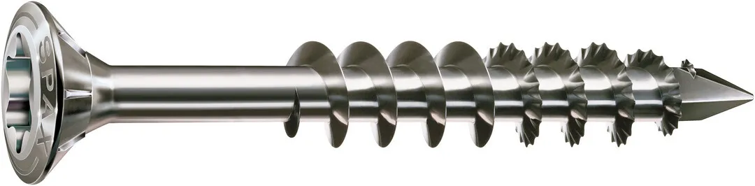 SPAX Linsensenkk.T20 V2A 4,5x 70