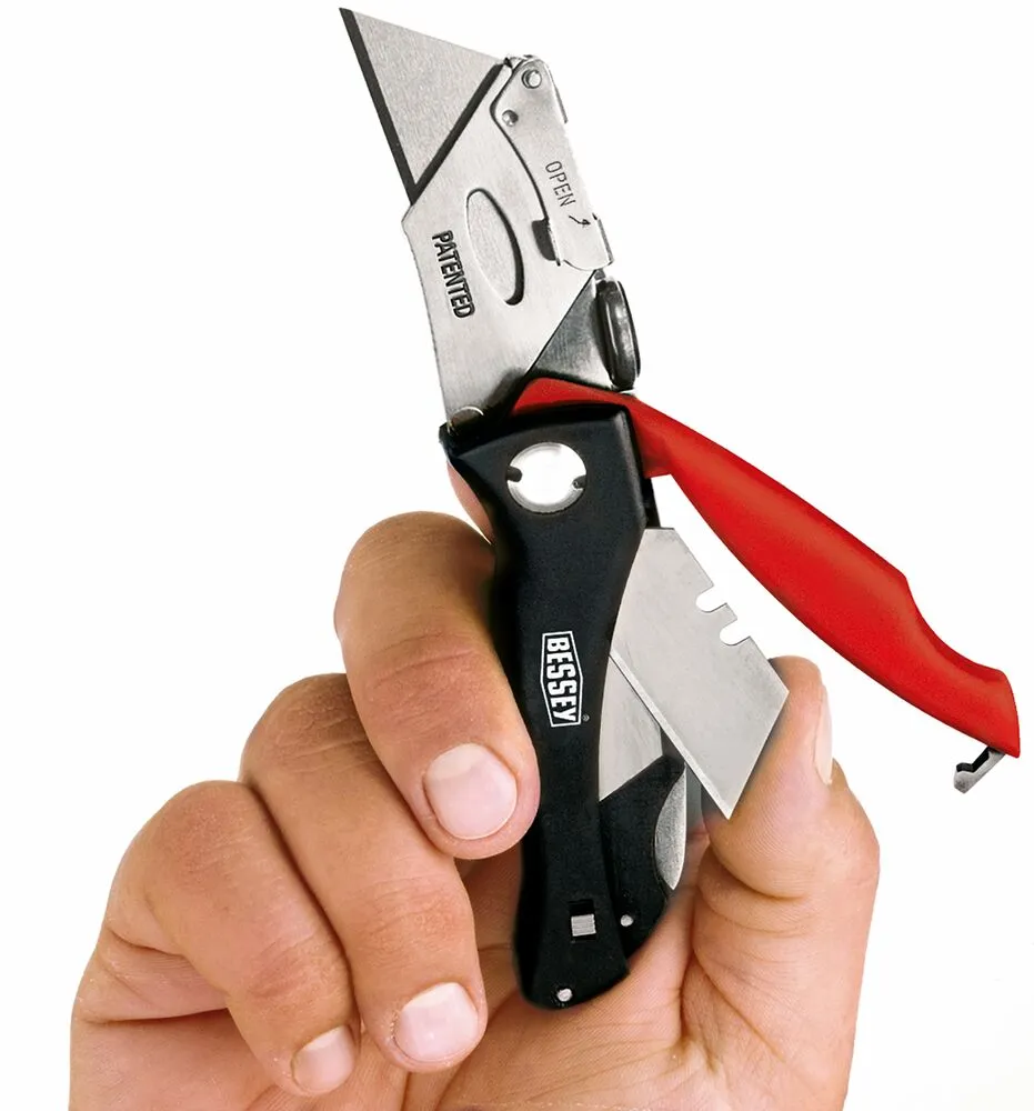 Erdi Bessey Klingen-Klappmesser