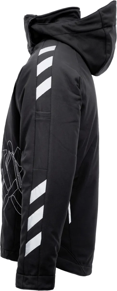 JOB Winter-Softshell-Jacke KENNETH