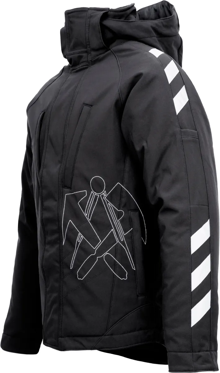 JOB Winter-Softshell-Jacke KENNETH