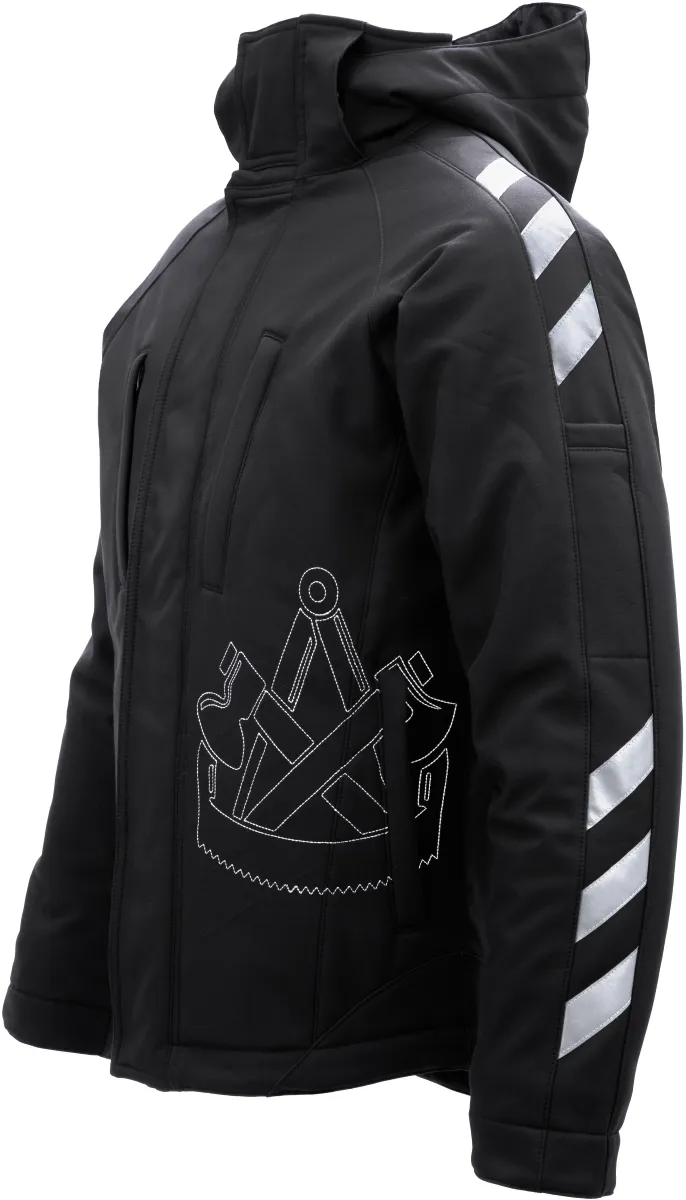 JOB Winter-Softshell-Jacke ZERRES