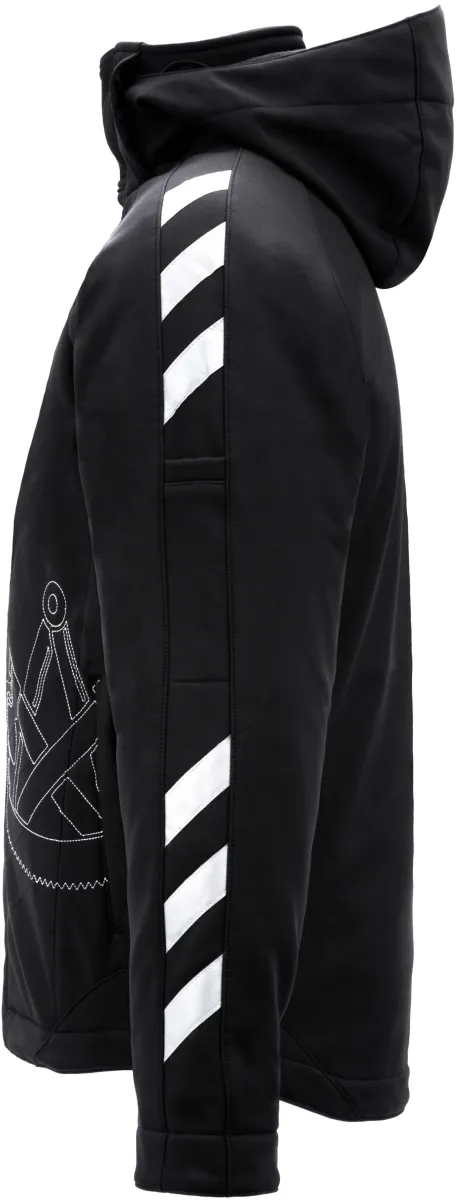 JOB Winter-Softshell-Jacke ZERRES